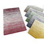 Χαλί Κουζίνας 100% Βαμβακερό 50x80cm Σε 6 Χρώματα - 1 τεμ.
