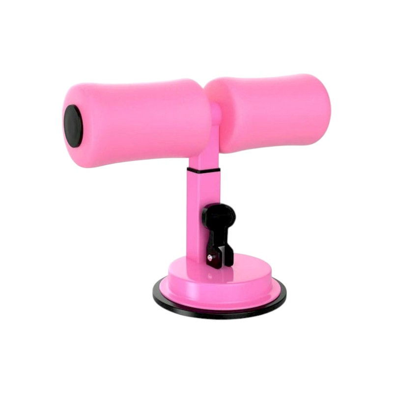 556629-2 Επιδαπέδια βάση για κοιλιακούς Sit-up - 556629 - Pink - Image 1