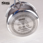 Γαλατιέρα ανοξείδωτη με καπάκι - 1.5L - CS001-A16 - DSP - 562496 - Image 3