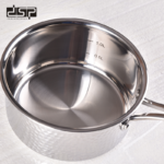 Γαλατιέρα ανοξείδωτη με καπάκι - 1.5L - CS001-A16 - DSP - 562496 - Image 2