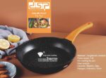 Αντικολλητικό τηγάνι - 1.9L - CA002-C24-Black - DSP - 563226 - Image 2