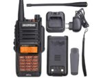Φορητός πομποδέκτης - UHF/VHF - 8W - UV-9R - Baofeng - 563099 - Image 5