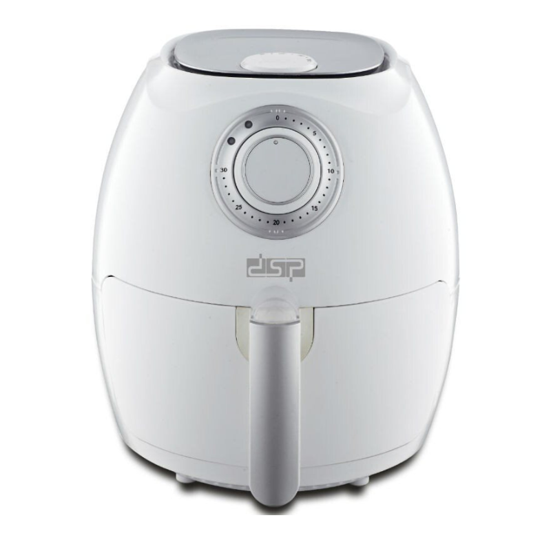565060_1 Φριτέζα αέρος - Air fryer - 5L - KB2031 - DSP - 565060 - White - Image 1