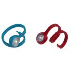 Μίνι Φακός LED Σε Κορδόνι 27cm Με 2 Επίπεδα Φωτεινότητας Πλαστικό 3x1.5cm Μπαταρίας Σε 4 Χρώματα - 1 τεμ. - Image 7