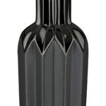 Βάζο Μπουκαλιού Κωνικό Κεραμικό Μαύρο D10X38Cm D10X38Cm - 1 τεμ. - Image 7