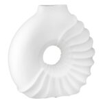 Βάζο Κεραμικό Λευκό 30X12X31Cm 30X12X31Cm - 1 τεμ. - Image 5