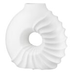 Βάζο Κεραμικό Λευκό 30X12X31Cm 30X12X31Cm - 1 τεμ. - Image 2