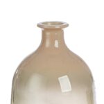 Βάζο Μπουκάλι Γυαλικά Καφέ D16X38Cm D16X38Cm - 1 τεμ. - Image 3