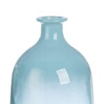 Βάζο Μπουκάλι Γυαλικά Μπλε D16X38Cm D16X38Cm - 1 τεμ. - Image 4