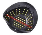 Φουρνάκι νυχιών UV/LED - SUN-D7 - 208W - 581733 - White - Image 3