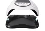 Φουρνάκι νυχιών UV/LED - SUN-D7 - 208W - 581733 - White - Image 2