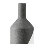Βάζο Λαιμού Κεραμικό Μαύρο D10X31Cm D10X31Cm - 1 τεμ. - Image 7