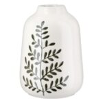 Βάζο Κεραμικό Μπεζ D13X18Cm D13X18Cm - 1 τεμ. - Image 2