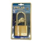 Λουκέτο μακρύ - STELAR - 63mm - 586851 - Image 2