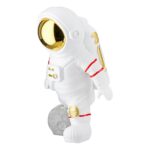 Figure Astronaut Synthetic Resin Grey White 2 Assorted 10X14X18Cm 10X14X18Cm - 1 τεμ. - Image 3