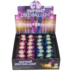 Βραχιολάκι Χεριού Disco Ball Με Φως Σε 2 Χρώματα - 1 τεμ. - Image 2