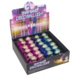 Βραχιολάκι Χεριού Disco Ball Με Φως Σε 2 Χρώματα - 1 τεμ. - Image 3