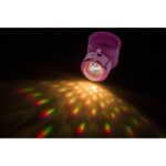 Βραχιολάκι Χεριού Disco Ball Με Φως Σε 2 Χρώματα - 1 τεμ. - Image 5