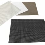 Σουπλά 43.5x28.5cm Σε 4 Χρώματα - 1 τεμ.