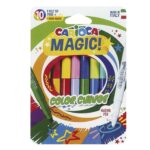 Μαρκαδόρος Carioca Magic σετ=10 Χρώματα  Carioca 42737 - 1 τεμ.