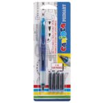 Στυλό σετ με 4 Μελάνια Carioca Ballpoint 1.0mm  Carioca 43248 - 1 τεμ.