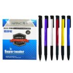 Στυλό Μπλε Μονόχρωμα Ballpoint  JustNote 80803 - 50 τεμ.