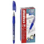 Στυλό Stabilo Exam Grade 508nf Display Ballpoint 0.38mm  Stabilo - 10 τεμ.