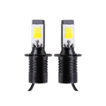 Φώτα ομίχλης LED - H11 - 608033 - Yellow