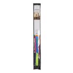 Χαρταετός Με Θήκη Αποθήκευσης Πολύχρωμο Nylon 88x82cm - 1 τεμ. - Image 3