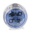 Παιχνίδι Γιογιό Με LED Πλαστικό Φ7x4cm Μπαταρίας Σε 4 Χρώματα - 1 τεμ. - Image 6