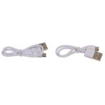 Μίνι Ανεμιστήρας USB Επαναφορτιζόμενος 3 Ταχύτητες Πλαστικό 6x15cm Σε 3 Χρώματα - 1 τεμ. - Image 10