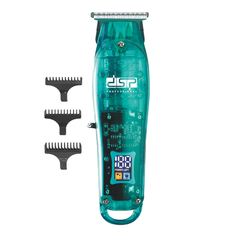 615730 Κουρευτική μηχανή - Trimmer - 91209 - DSP - 615730 - Green - Image 1