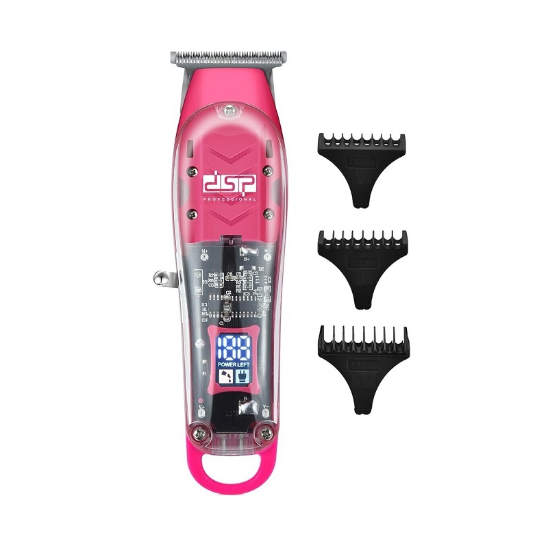 615730_pi-3 Κουρευτική μηχανή - Trimmer - 91209 - DSP - 615730 - Pink - Image 1