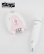 Αποτριχωτική & ξυριστική μηχανή - 3in1 - 80159 - DSP - 616126 - Image 2