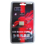 Led φωτιστικό ουρανού αυτοκινήτου [30603072] - 2 τεμ.