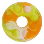 Παιχνίδι Fidget Donut Σιλικόνη 7x3.5cm Σε 4 Χρώματα - 1 τεμ. - Image 5