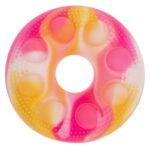 Παιχνίδι Fidget Donut Σιλικόνη 7x3.5cm Σε 4 Χρώματα - 1 τεμ. - Image 7