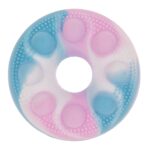 Παιχνίδι Fidget Donut Σιλικόνη 7x3.5cm Σε 4 Χρώματα - 1 τεμ. - Image 8
