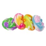 Παιχνίδι Fidget Donut Σιλικόνη 7x3.5cm Σε 4 Χρώματα - 1 τεμ. - Image 9