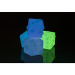 Παιχνίδι Fidget Κύβος Φωσφορίζει Στο Σκοτάδι 5cm Σε 4 Χρώματα - 1 τεμ. - Image 5