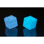 Παιχνίδι Fidget Κύβος Φωσφορίζει Στο Σκοτάδι 5cm Σε 4 Χρώματα - 1 τεμ. - Image 7