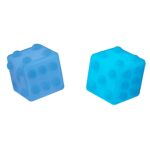Παιχνίδι Fidget Κύβος Φωσφορίζει Στο Σκοτάδι 5cm Σε 4 Χρώματα - 1 τεμ. - Image 8