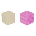 Παιχνίδι Fidget Κύβος Φωσφορίζει Στο Σκοτάδι 5cm Σε 4 Χρώματα - 1 τεμ. - Image 9