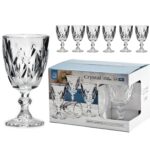Ποτήρι Crystal Διάφανο/Γυαλί 30cl 6Τμχ - 1 τεμ.