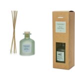Αρωματικό Χώρου Λευκός Μόσχος Γυαλί 8.5x28cm 200ml 8Τμχ - 1 τεμ.