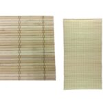 Κουρτίνα Φυσικό Μπαμπού 150x300cm - 1 τεμ.