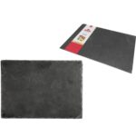 Πιάτο σχιστόλιθος 30x20x0.5cm - 1 τεμ.