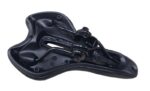 Σέλα ποδηλάτου - S36-46GEL - 651124 - Black/Red - Image 3