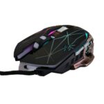 Ενσύρματο ποντίκι Gaming - LED RGB - S200 - Weibo - 652005 - Image 2