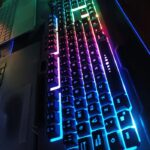 Ενσύρματο πληκτρολόγιο Gaming - LED RGB - WB590 - Weibo - 655907 - Image 3